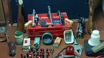 incautan arsenal al hombre imputado por abrir fuego en una fiesta en tacuarembo