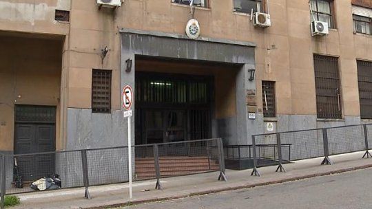 juzgado crimen organizado