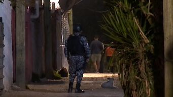 condenaron a 6 anos y 10 meses de prision al hombre asesino a un adolescente en piedras blancas