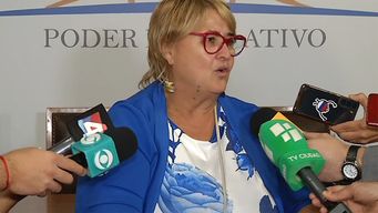 lazo con bancada del fa por compra de opv; para bettiana diaz el proceso tiene vicios de irregularidad