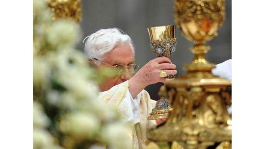 El gran pecado del hombre es querer ocupar el puesto de Dios