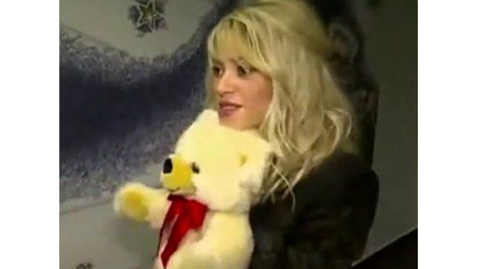 Shakira confirmó que el bebé que espera es un varón