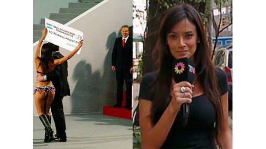 Todo un déjà vu: Botnia, La Haya y también Evangelina Carrozo