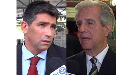 Sendic se reunió con Vázquez y hablaron de candidaturas