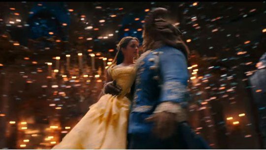 la bella y la bestia