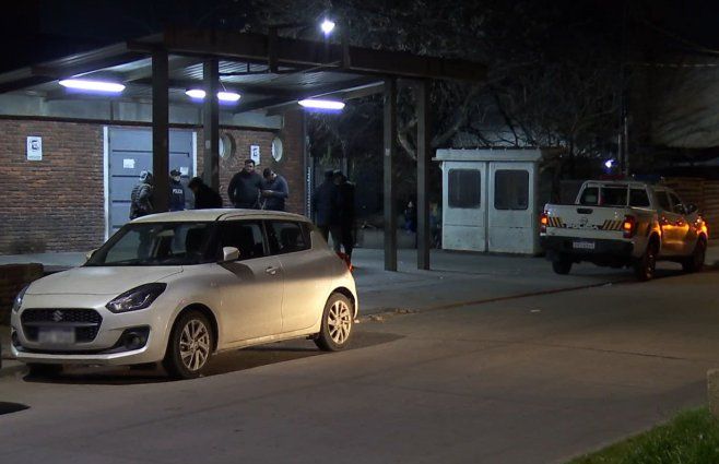 Foto: Subrayado. Policlínica de Capitán Tula en Piedras Blancas.