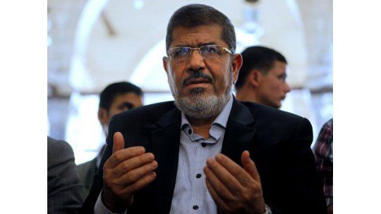 Mursi, vencedor de las elecciones presidenciales egipcias