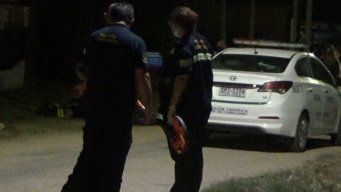 Foto de archivo. Policía Científica de Canelones.