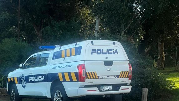 Investigan hallazgo de restos óseos humanos en Punta Espinillo