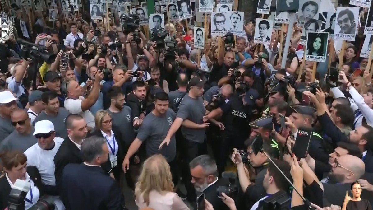 Presidente ante pedido de Familiares de datos sobre desaparecidos a FF.AA:
