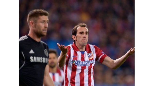 El Atlético Madrid de los uruguayos no pudo con el Chelsea de Mou