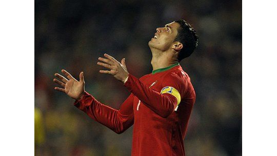 Tiembla Portugal: peligra la participación de CR7 en el Mundial