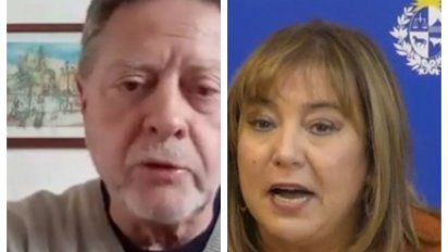 irene moreira dijo que le pidio a garcia pintos que abandone el plan juntos