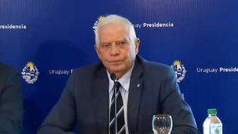 alto representante de la union europea se reunio con lacalle pou y elogio a uruguay