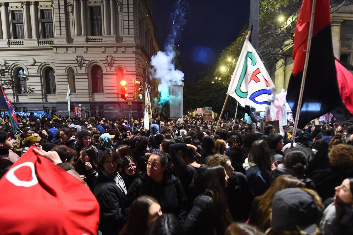 Foto: Dante Fernández / Foco UY