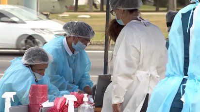 513 casos nuevos y tres fallecidos por coronavirus; tenian 85, 62 y 59 anos