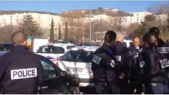 marsella asesinato jefe de policia