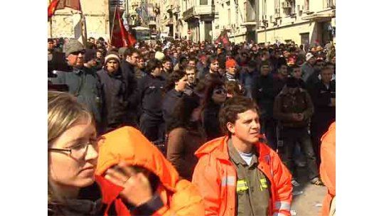Empresarios del metal patearon el tablero y sigue la huelga
