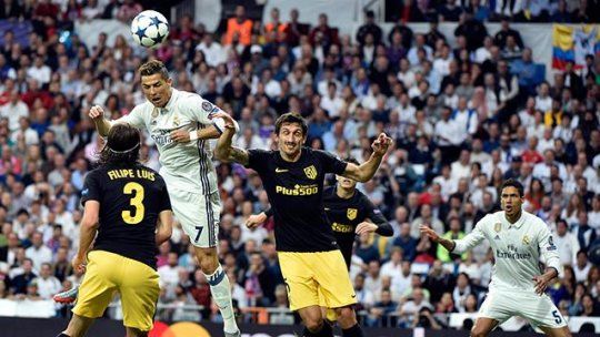 real madrid