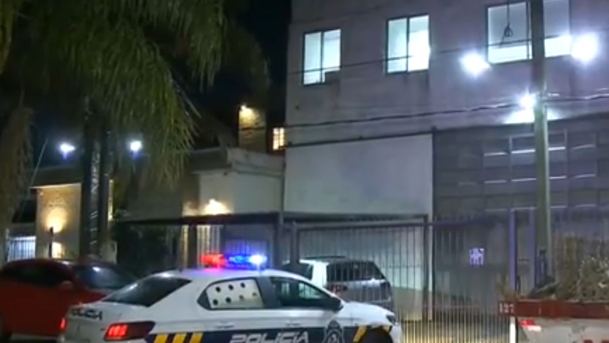 Delincuentes rapiñaron depósito de camiones: golpearon a trabajadores y se llevaron 200 mil pesos