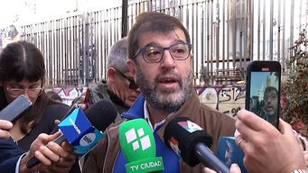 pereira sobre chat de astesiano y lacalle: ¿no sera el momento que el presidente diga todo lo que sabe?