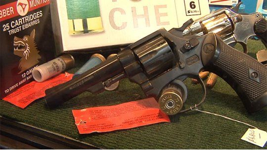Armas