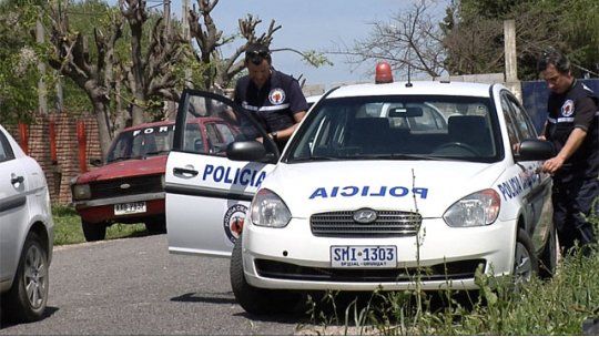 policia canelones
