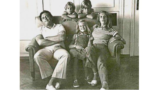 lacalle pou, familia,