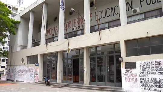 Estudiante de IPA amenazó con matanza generalizada en el centro de estudios