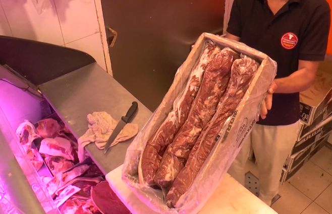 Carnicerías con rebajas esta semana.