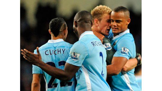 El City busca un triunfo ante el Newcastle para seguir líder