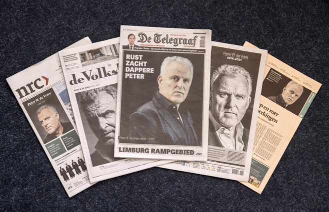 De Vries se hizo muy famoso en los 80 por su investigación del secuestro del multimiilonario&nbsp; cervecero Heineken