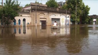 litoral: 3.511 personas continuan fuera de sus hogares a 45 dias de que comenzaron las evacuaciones