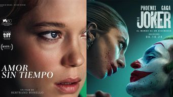 el guason 2: locura de 2 y amor sin tiempo: los recomendados para ver en el cine