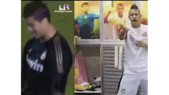 Neymar y Cristiano Ronaldo causan furor afuera de las canchas