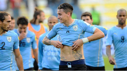 seleccion uruguaya