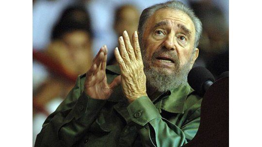 Castro acusa a EEUU de promover el derrocamiento de Hugo Chávez