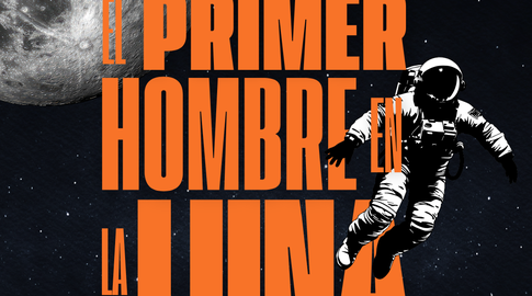 En vacaciones de julio llega al teatro Alianza El primer hombre en la luna En vacaciones de julio llega al teatro Alianza El primer hombre en la luna