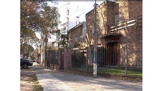 Cinco delincuentes coparon la casa de pareja de ancianos