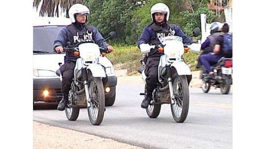 Ministerio del Interior incrementará policías en las calles