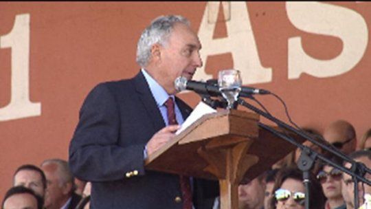 ARU presidente
