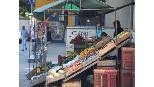 Las ferias vecinales mantienen toda su vigencia