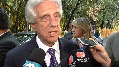 vazquez se interna hoy para hacerse mas estudios clinicos