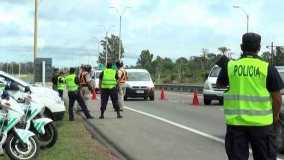 a prision los hombres que transportaba cocaina por ruta 1