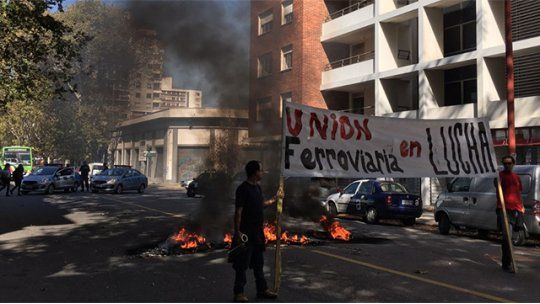 union ferroviaria