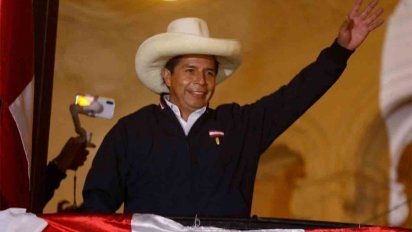 el fa insta al gobierno a que reconozca a pedro castillo como presidente electo