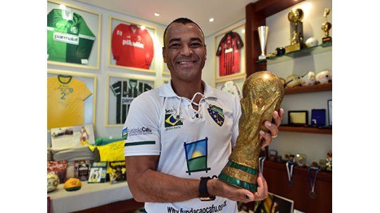 Cafú: Que el Maracanazo no se transforme en el fantasma de 2014