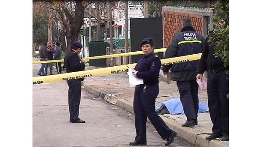 Violencia doméstica: familiares o parejas autores de asesinatos