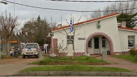 comisaría piriápolis