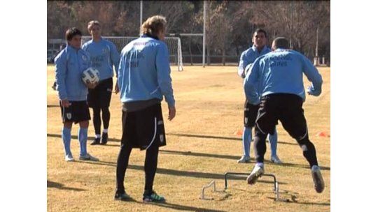 Uruguay confirmado con Tata González y Cebolla titulares